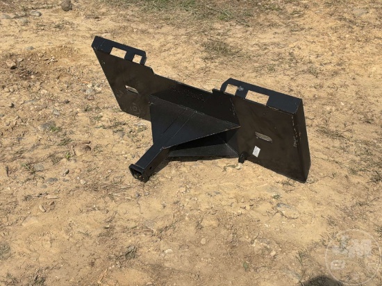 Unused Kc Trailer Mover