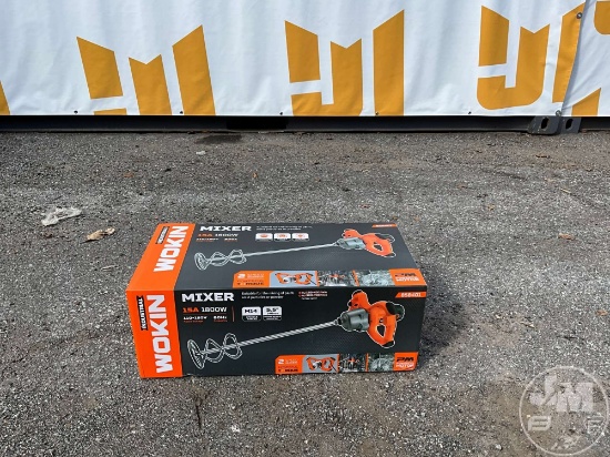 UNUSED WOKIN 858401 1800W MIXER