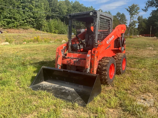 2021 KUBOTA SSV 75 SKID STEER LOADER SN: KBCZ141CLLJK26784