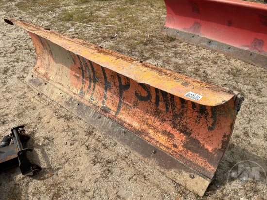 96" Snow Plow