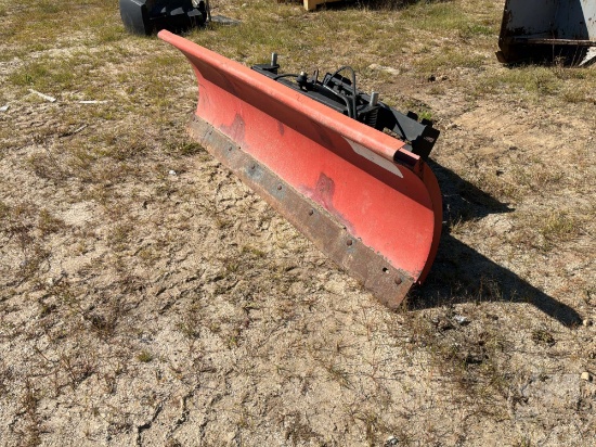 8 Ft Snow Plow