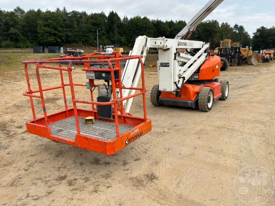 2018 Snorkel A46je Articulated Boom Lift Sn: 46je04180500430