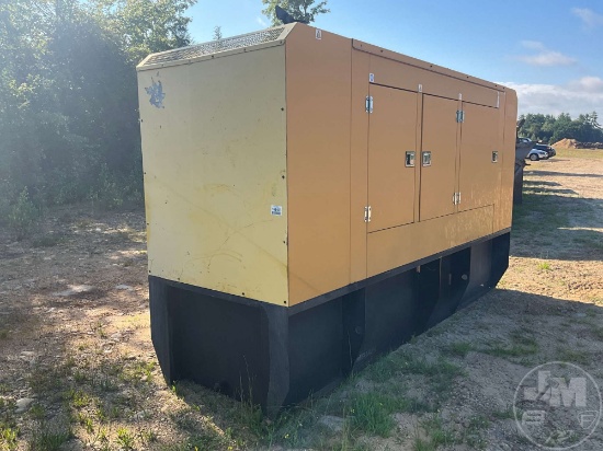 2000 Olympian D200p4 200 Kw Skid Mounted Generator Sn: Faml009894