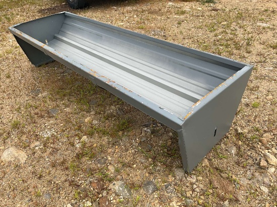 Kc 28"X90" Cattle Feeder