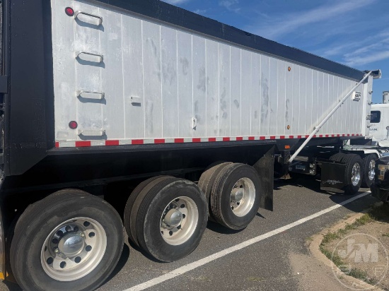 2003 EAST MANUFACTURING CORP. 30' ALUMINUM DUMP TRAILER VIN: 1E1F9N3893RD33365