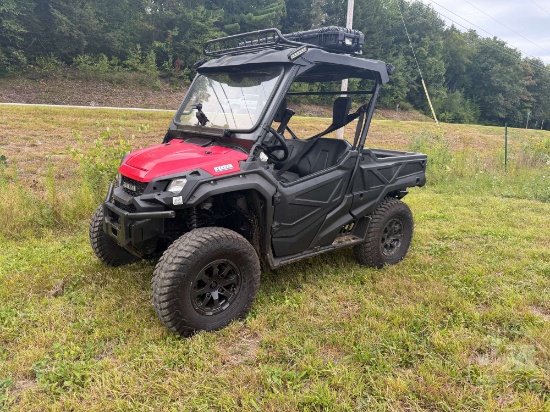 2016 HONDA PIONEER 1000 UTV SN: 1HFVE04LXG4000043