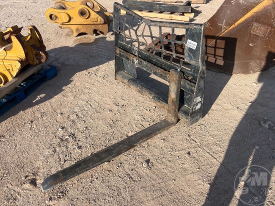Cat Fork Frame