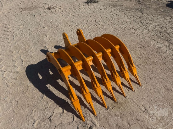 UNUSED 32”...... ROCK THUMB TO FIT CAT 305