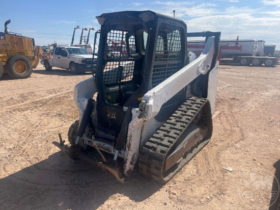 2021 BOBCAT T64 MULTI TERRAIN LOADER SN: B4SD12723