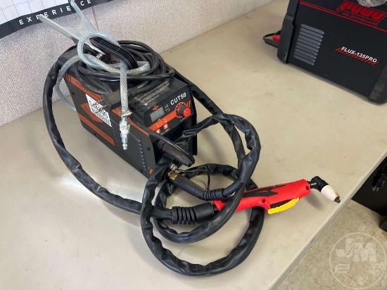 KLK CUT-50 PORTABLE PLASMA CUTTER