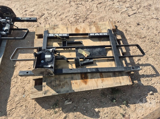 TRUCK HERD BACKRACK HEADACHE RACK