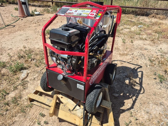 UNUSED 2026 EASY-KLEEN MAGNUM GOLD 4000 SERIES PRESSURE WASHER SN: 263448