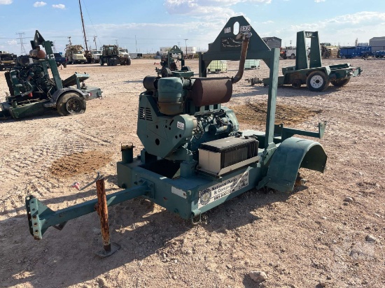 Deutz D914l04 Portable Engine Sn: 08808129