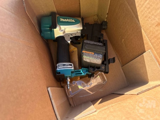 MAKITA AN434-B NAIL GUN AIR POWERED NAIL GUN
