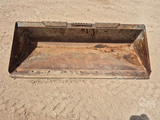 84 Inch Smooth Bucket