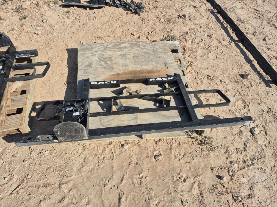 TRUCK HERD BACKRACK HEADACHE RACK