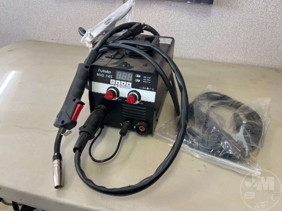 FUTELO MIG-145 145 AMP PORTABLE WELDER