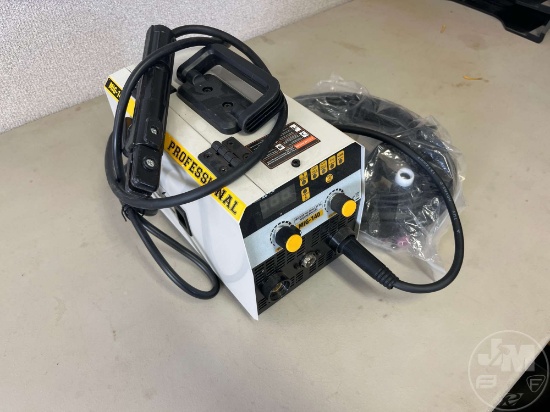 PROFESSIONAL MIG-140 140 AMP PORTABLE WELDER