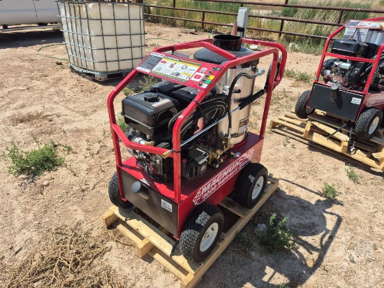 UNUSED 2026 EASY-KLEEN MAGNUM GOLD 4000 SERIES PRESSURE WASHER SN: 263449