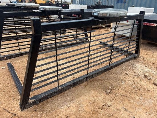 REALTRUCK HEADACHE RACK