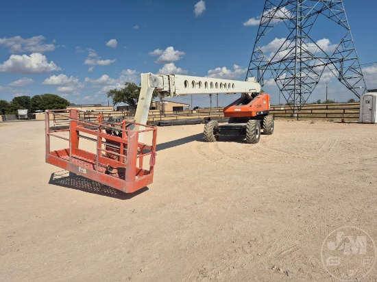 2015 SNORKEL TB126J 4X4 TELESCOPIC BOOM LIFT SN: TB126J-04-000007