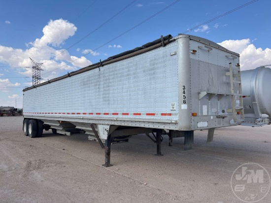1995 Wilson Dwh-400 Hopper Bottom Trailer Vin: 1w1mbf1w5sa221517