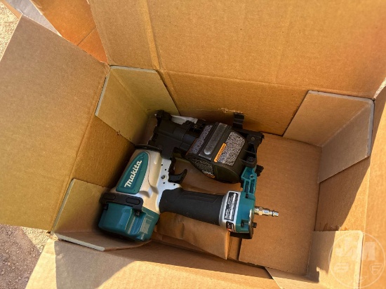 MAKITA AN454.B NAIL GUN AIR POWERED NAIL GUN