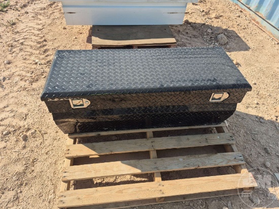 TRUCK BED TOOL BOX
