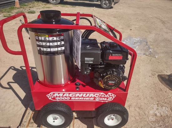 UNUSED 2026 EASY-KLEEN MAGNUM GOLD 4000 SERIES PRESSURE WASHER SN: 263450