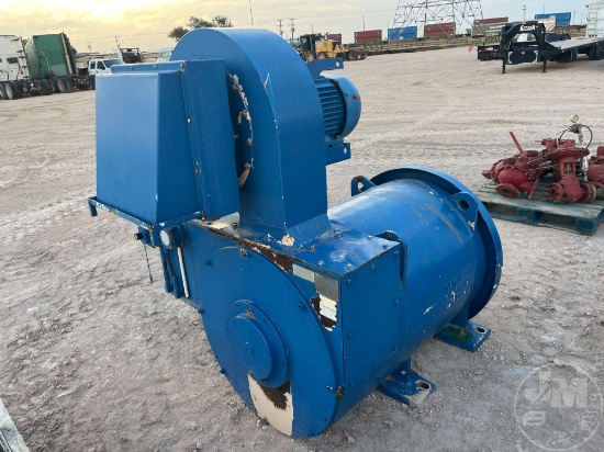 LETOURNEAU TT1600HP 1600 HP 3-PHASE 675V ELECTRIC MOTOR M025820107