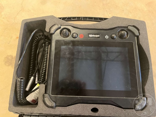 Envirosight Vc500 Operator Control Unit Sn: 5980412