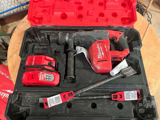 MILWAUKEE HAMMER DRILL