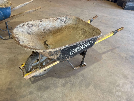 Vulcan Wheel Barrel