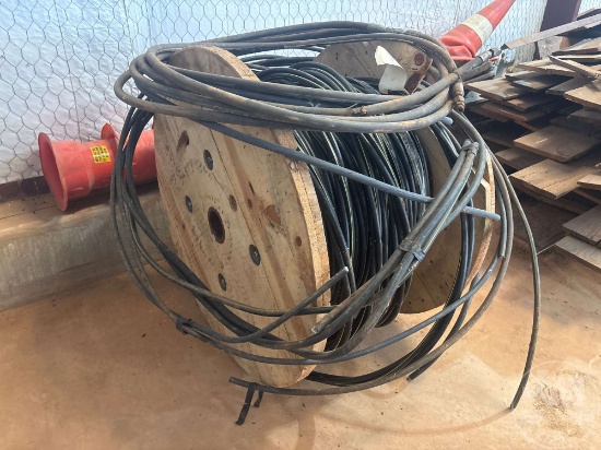 Gme Wire And Cable Spool Of Urd Cable
