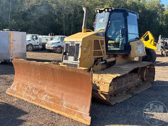 2011 Caterpillar D6k Lgp Crawler Tractor Sn: Cat00d6ktdha01656