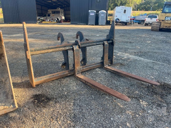 Caterpillar Qc Forks To Fit 930m Wheel Loader
