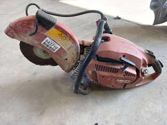 Hilt Dsh 700-X Concrete Saw