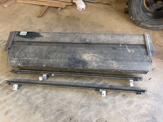 Used Retractable Truck Bed Cover