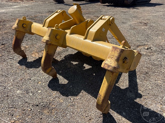 Caterpillar Multi Shank Ripper To Fit D6n Sn: B3200328