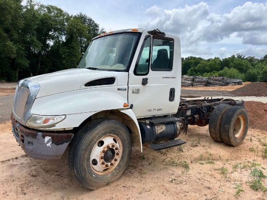 2006 International 4200 S/A Cab & Chassis Vin: 1htmpafp66h336532