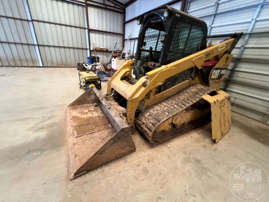 2017 Caterpillar 289d3 Multi Terrain Loader Sn: Cat0289dktaw07951