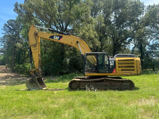2013 CATERPILLAR 336EL H HYDRAULIC EXCAVATOR SN: CAT0336EERZA00615