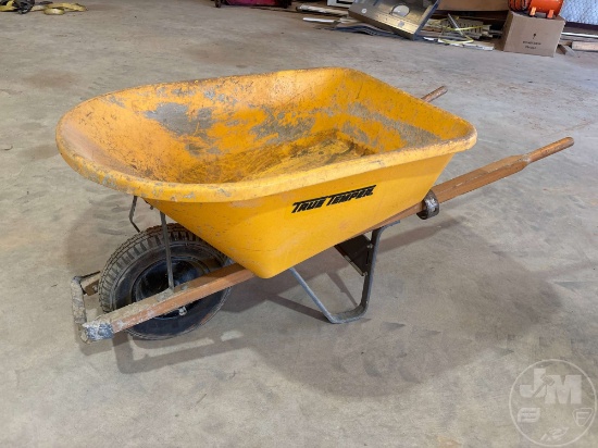 True Temper Wheel Barrel