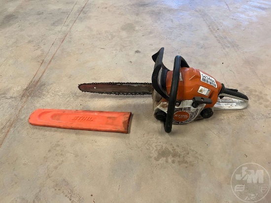 Stihl Ms162 Chainsaw