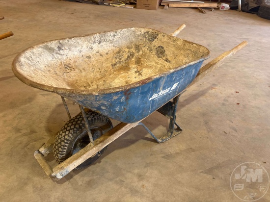 JACKSON PROFESSIONAL TOOLS WHEEL BARREL