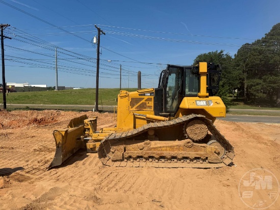 2011 CATERPILLAR D6N LGP CRAWLER TRACTOR SN: AGHS01053