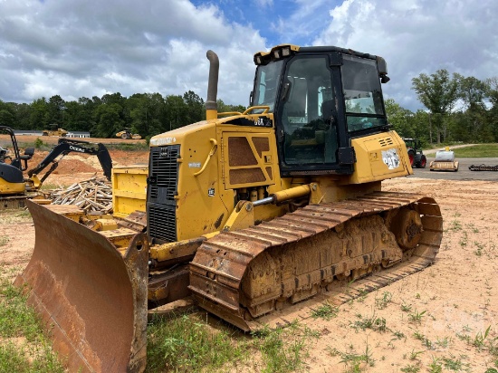 2011 CATERPILLAR D6K LGP CRAWLER TRACTOR SN: CAT00D6KTDHA01656