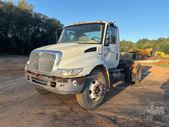 2006 International 4200 S/A Cab & Chassis Vin: 1htmpafp66h336532