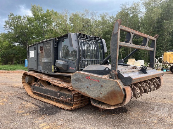 2021 Prinoth Rapter 500 Crawler Mulcher Sn: 0435720