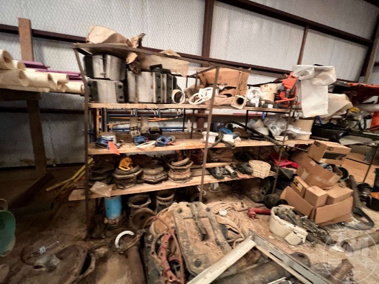 Hand Tools & Supplies